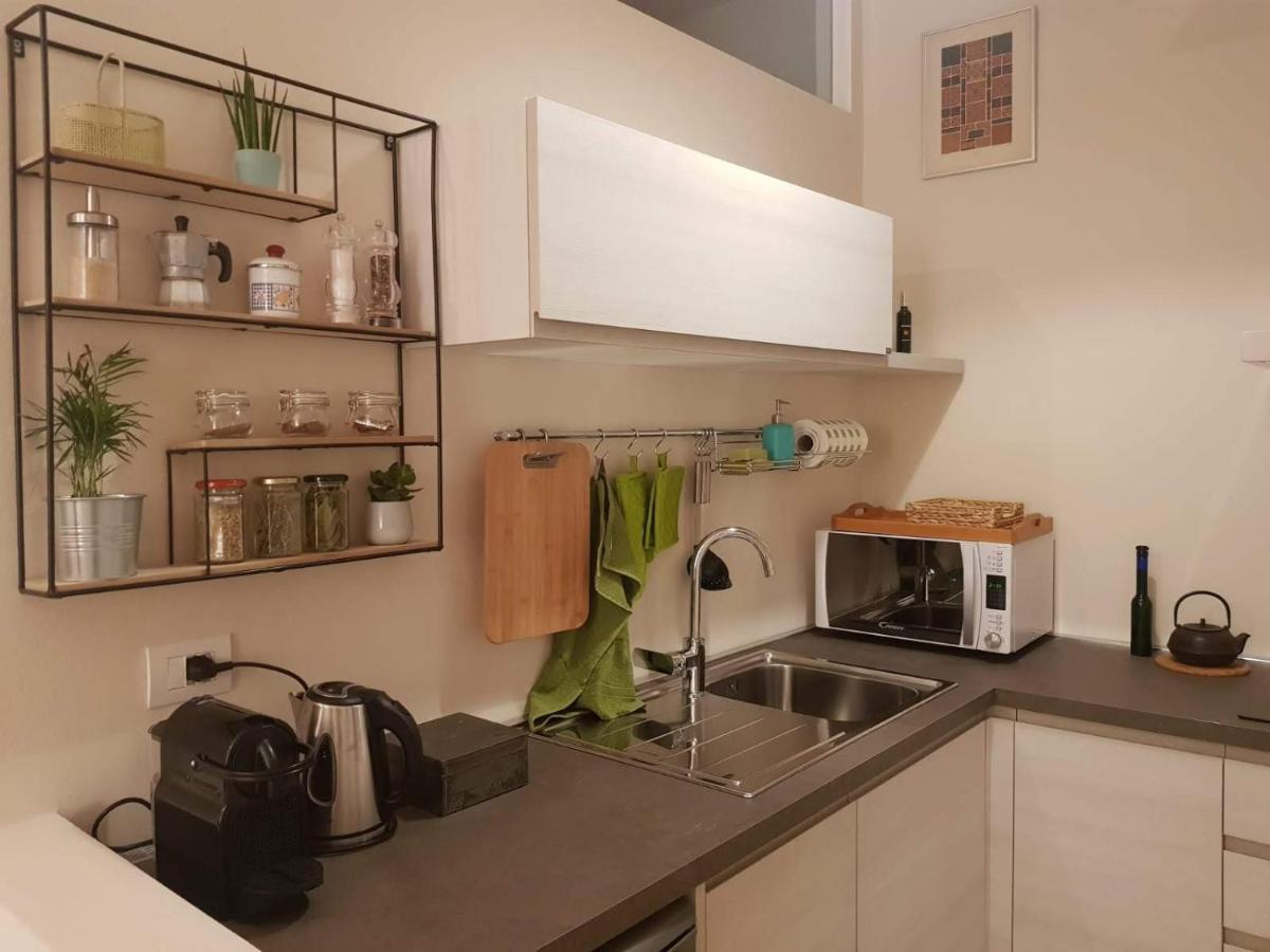 Apartament Il Nome Della Rosa Bolonia Zewnętrze zdjęcie